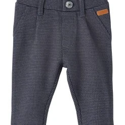 Name It Lasten Housut, NBMRICARD PANT BOX Sininen Ruutu