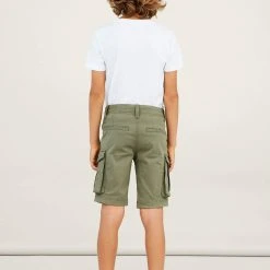 Name It Reisitaskushortsit, NKMRYAN REG TWI L SHORTS Armeijanvihreä 8 Name It Reisitaskushortsit, NKMRYAN REG TWI L SHORTS Armeijanvihreä -Name It shop name it reisitaskushortsit nkmryan reg twi l shorts armeijanvihrea 3