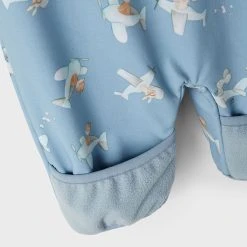 Name It Softshell Puku, NBMALFA SUIT AIRPLANE Vaaleansininen -Name It shop name it softshell puku nbmalfa suit airplane vaaleansininen 4