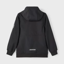 Name It Softshell Takki, NKMALFA JACKET BADGE Musta 9 Name It Softshell Takki, NKMALFA JACKET BADGE Musta -Name It shop name it softshell takki nkmalfa jacket badge musta 3