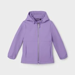 Name It Softshell Takki, NMFALFA JACKET MAGIC Liila