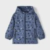 Name It Softshell Takki, NMMALFA JACKET CARS Sininen Kuosi -Name It shop name it softshell takki nmmalfa jacket cars sininen kuosi 1