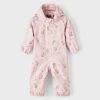 Name It Softshellpuku, NBFALFA SUIT SMALL RABBIT Vaaleanpunainen Kuosi -Name It shop name it softshellpuku nbfalfa suit small rabbit vaaleanpunainen kuosi 1