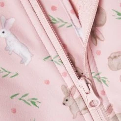 Name It Softshellpuku, NBFALFA SUIT SMALL RABBIT Vaaleanpunainen Kuosi -Name It shop name it softshellpuku nbfalfa suit small rabbit vaaleanpunainen kuosi 4