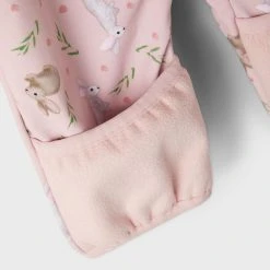 Name It Softshellpuku, NBFALFA SUIT SMALL RABBIT Vaaleanpunainen Kuosi -Name It shop name it softshellpuku nbfalfa suit small rabbit vaaleanpunainen kuosi 5
