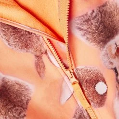 Name It Softshellpuku, NMFALFA SUIT RABBIT Oranssi Kuosi -Name It shop name it softshellpuku nmfalfa suit rabbit oranssi kuosi 4