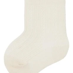 Name It Sukat, NBFFREYA SOCK Luonnonvalkoinen