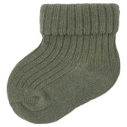 Name It Sukat, NBLOBBAU SOCK Armeijanvihreä