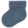 Name It Sukat, NBLOBBAU SOCK Tummansininen