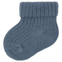 Name It Sukat, NBLOBBAU SOCK Tummansininen