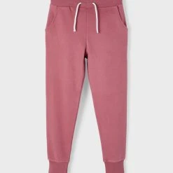 Name It Svetarihousut, NKFLENA SWEAT PANT Vaaleanpunainen
