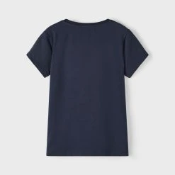 Name It T-paita, NKFFRASTAR SS TOP Tummansininen 7 Name It T-paita, NKFFRASTAR SS TOP Tummansininen -Name It shop name it t paita nkffrastar ss top tummansininen 3