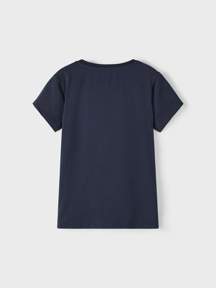 Name It T-paita, NKFFRASTAR SS TOP Tummansininen 5 Name It T-paita, NKFFRASTAR SS TOP Tummansininen - Image 3