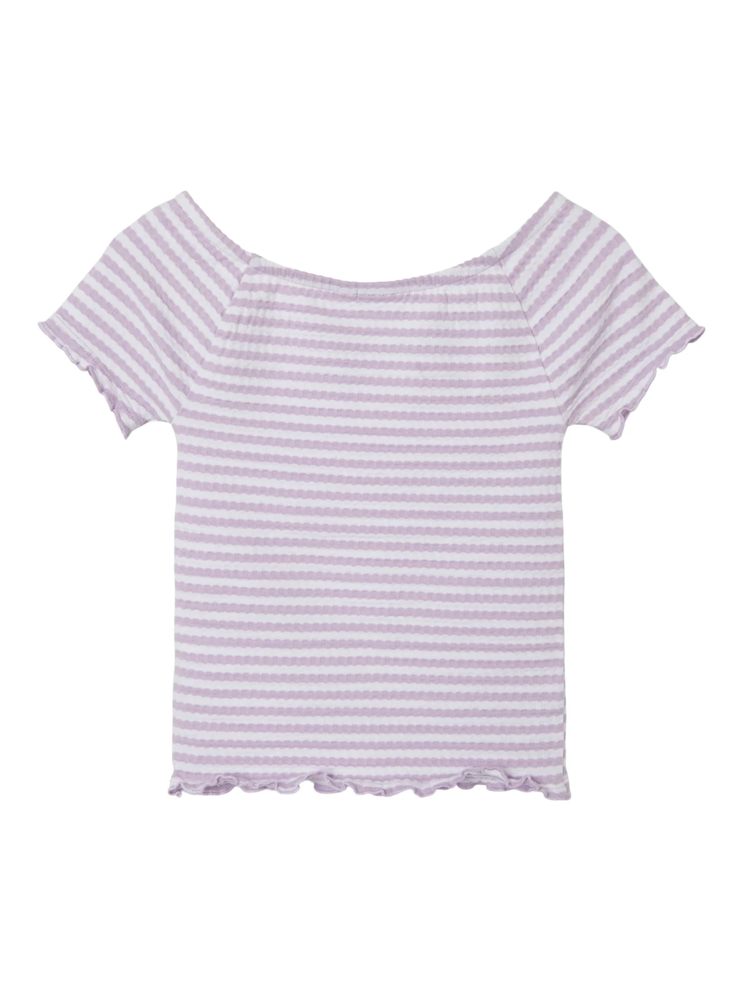 Name It T-paita, NKFJAMY SLIM OFFSHOULDER TOP Liila 3 Name It T-paita, NKFJAMY SLIM OFFSHOULDER TOP Liila