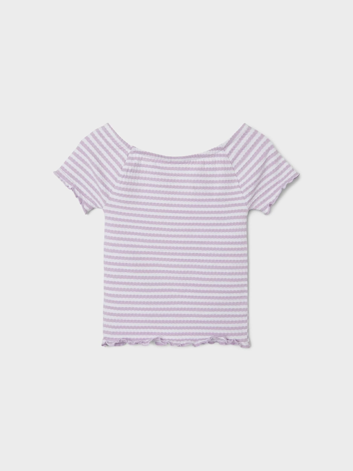 Name It T-paita, NKFJAMY SLIM OFFSHOULDER TOP Liila 6 Name It T-paita, NKFJAMY SLIM OFFSHOULDER TOP Liila - Image 4