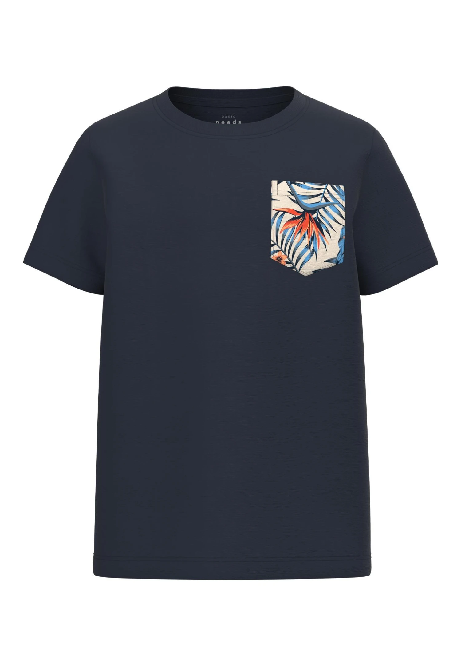 Name It T-paita, NKMVALMAS SS TOP Tummansininen 3 Name It T-paita, NKMVALMAS SS TOP Tummansininen