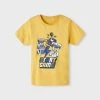 Name It T-paita, NMMKONAN SS TOP Keltainen -Name It shop name it t paita nmmkonan ss top keltainen 1