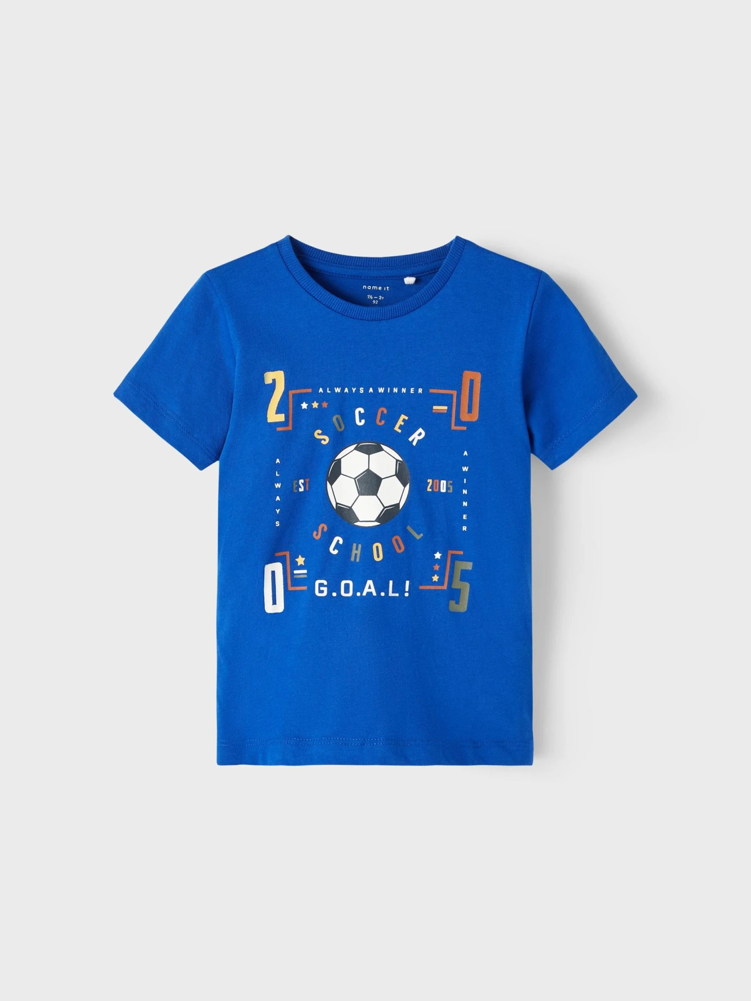 Name It T-paita, NMMKONAN SS TOP Tummansininen 3 Name It T-paita, NMMKONAN SS TOP Tummansininen