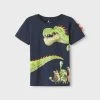 Name It T-paita, NMMMACEO GIGANTOSAURUS SS TOP Tummansininen 2 Name It T-paita, NMMMACEO GIGANTOSAURUS SS TOP Tummansininen -Name It shop name it t paita nmmmaceo gigantosaurus ss top tummansininen 1