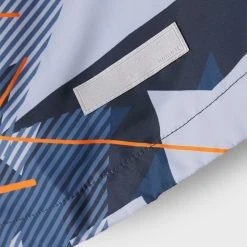 Name It Takki, NKMMAX JACKET GRAPHIC Sininen Kuosi -Name It shop name it takki nkmmax jacket graphic sininen kuosi 4