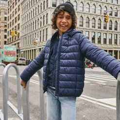 Name It Takki, NKNMEMORY JACKET Tummansininen -Name It shop name it takki nknmemory jacket tummansininen 3