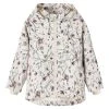 Name It Takki, NMFMAXI JACKET FLOWER UNICORN Beige Kuosi 2 Name It Takki, NMFMAXI JACKET FLOWER UNICORN Beige Kuosi -Name It shop name it takki nmfmaxi jacket flower unicorn beige kuosi 1