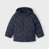 Name It Toppatakki, NKMMARL PUFFER JACKET Tummansininen -Name It shop name it toppatakki nkmmarl puffer jacket tummansininen 1