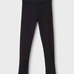 Name It Tyttöjen Leggingsit Musta