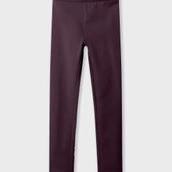 Name It Tyttöjen Leggingsit Viininpunainen