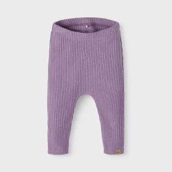 Name It, Vauvan Leggingsit, NBFBALLIE LEGGING Liila