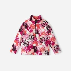 Reima Fleecepusero, TURKIKAS Punainen Kuosi