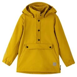Reima Lasten Anorakki, ULKOILUUN Sinapinkeltainen