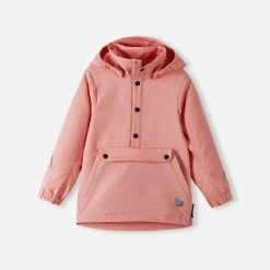 Reima Lasten Anorakki, ULKOILUUN Vaaleanpunainen
