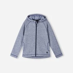 Reima Lasten Fleecehuppari Haave Sininen Kuosi