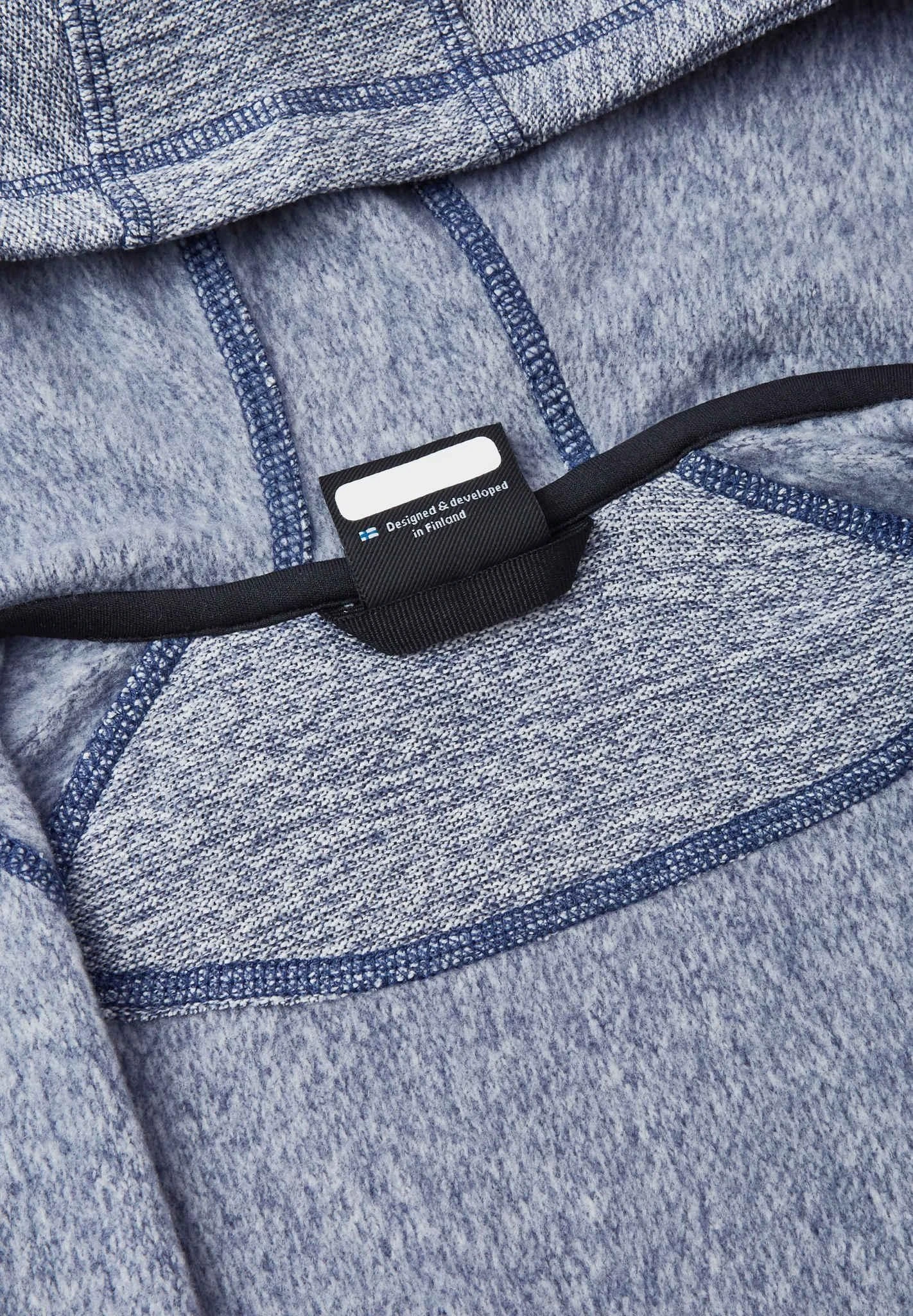 Reima Lasten Fleecehuppari Haave Sininen Kuosi 6 Reima Lasten Fleecehuppari Haave Sininen Kuosi - Image 4