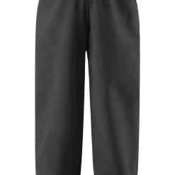 Reima Lasten KUORI REIMA SOFTSHELL HOUSUT Musta