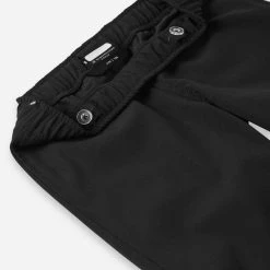 Reima Lasten KUORI REIMA SOFTSHELL HOUSUT Musta -Name It shop reima lasten kuori reima softshell housut musta 4