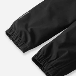 Reima Lasten KUORI REIMA SOFTSHELL HOUSUT Musta -Name It shop reima lasten kuori reima softshell housut musta 5