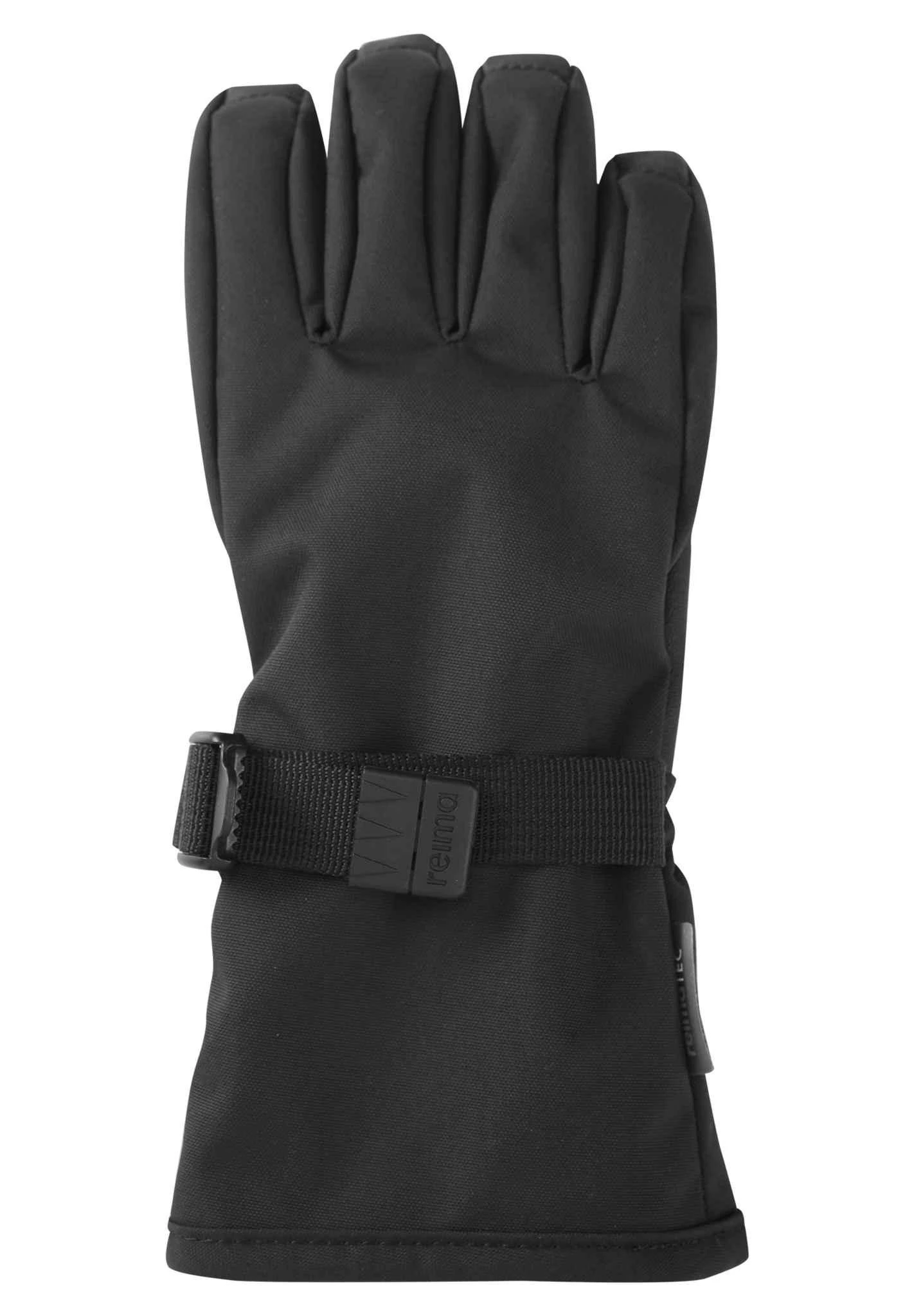 Reima Lasten PIVO R-TEC HANSKAT Musta 4 Reima Lasten PIVO R-TEC HANSKAT Musta - Image 2