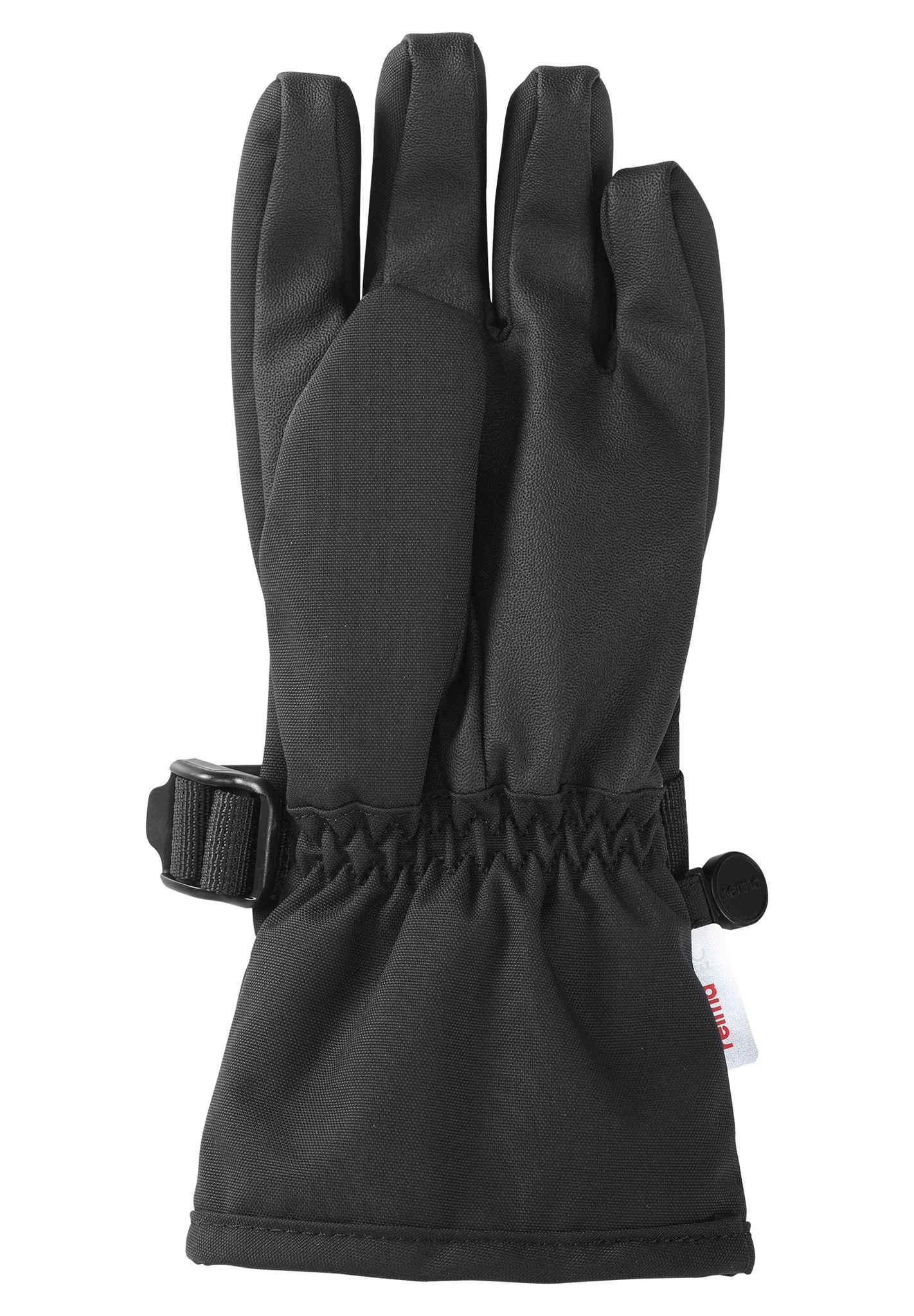 Reima Lasten PIVO R-TEC HANSKAT Musta 5 Reima Lasten PIVO R-TEC HANSKAT Musta - Image 3