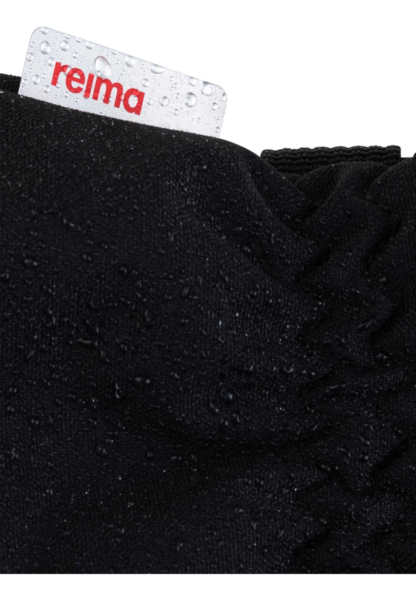 Reima Lasten PIVO R-TEC HANSKAT Musta 9 Reima Lasten PIVO R-TEC HANSKAT Musta - Image 7