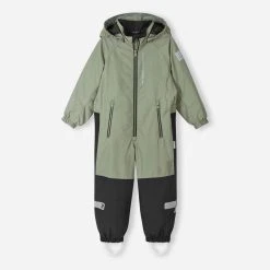 Reima Lasten Välikausihaalari Kapelli Armeijanvihreä