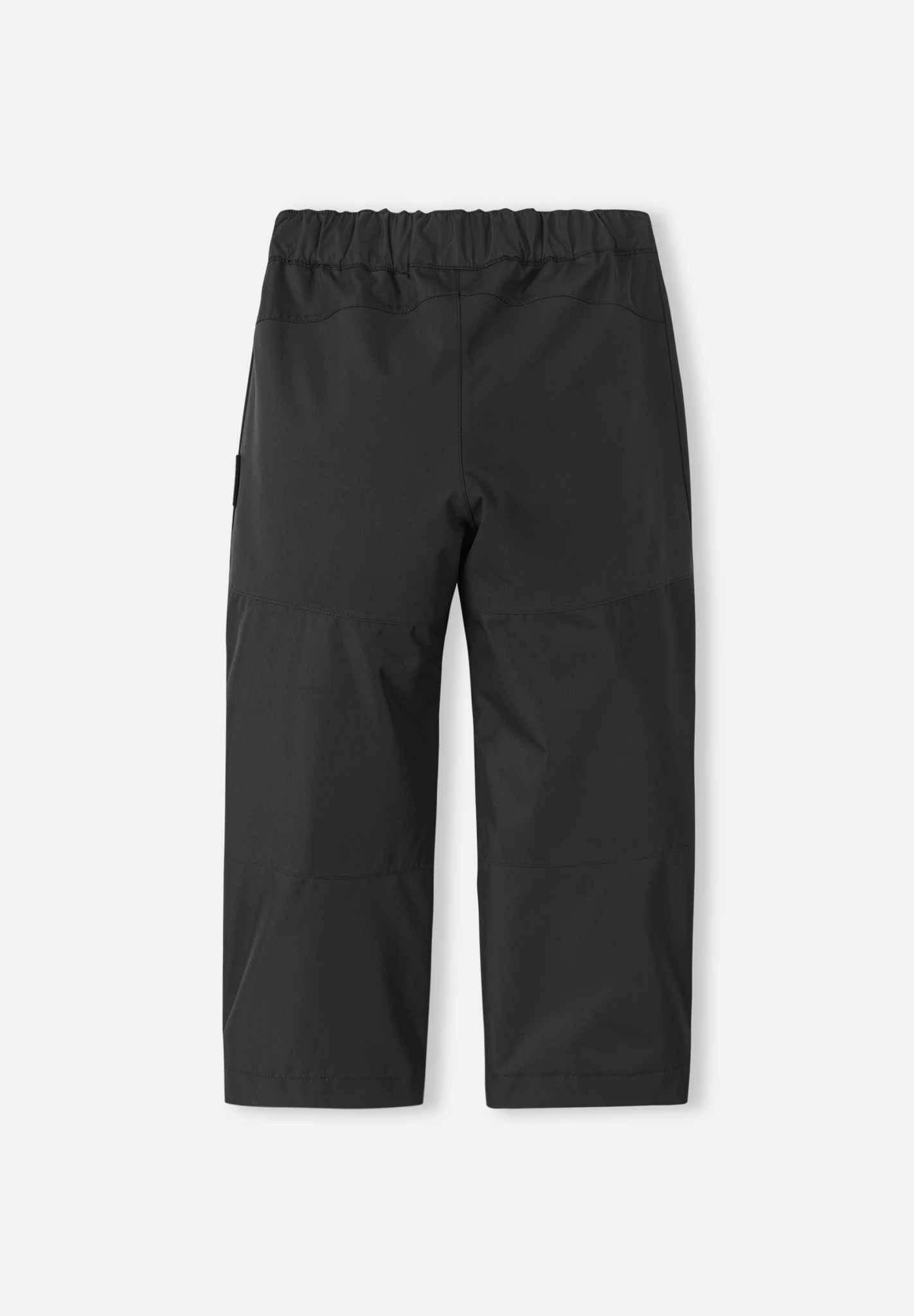 Reima Lasten Välikausihousut, Lento Musta 4 Reima Lasten Välikausihousut, Lento Musta - Image 2