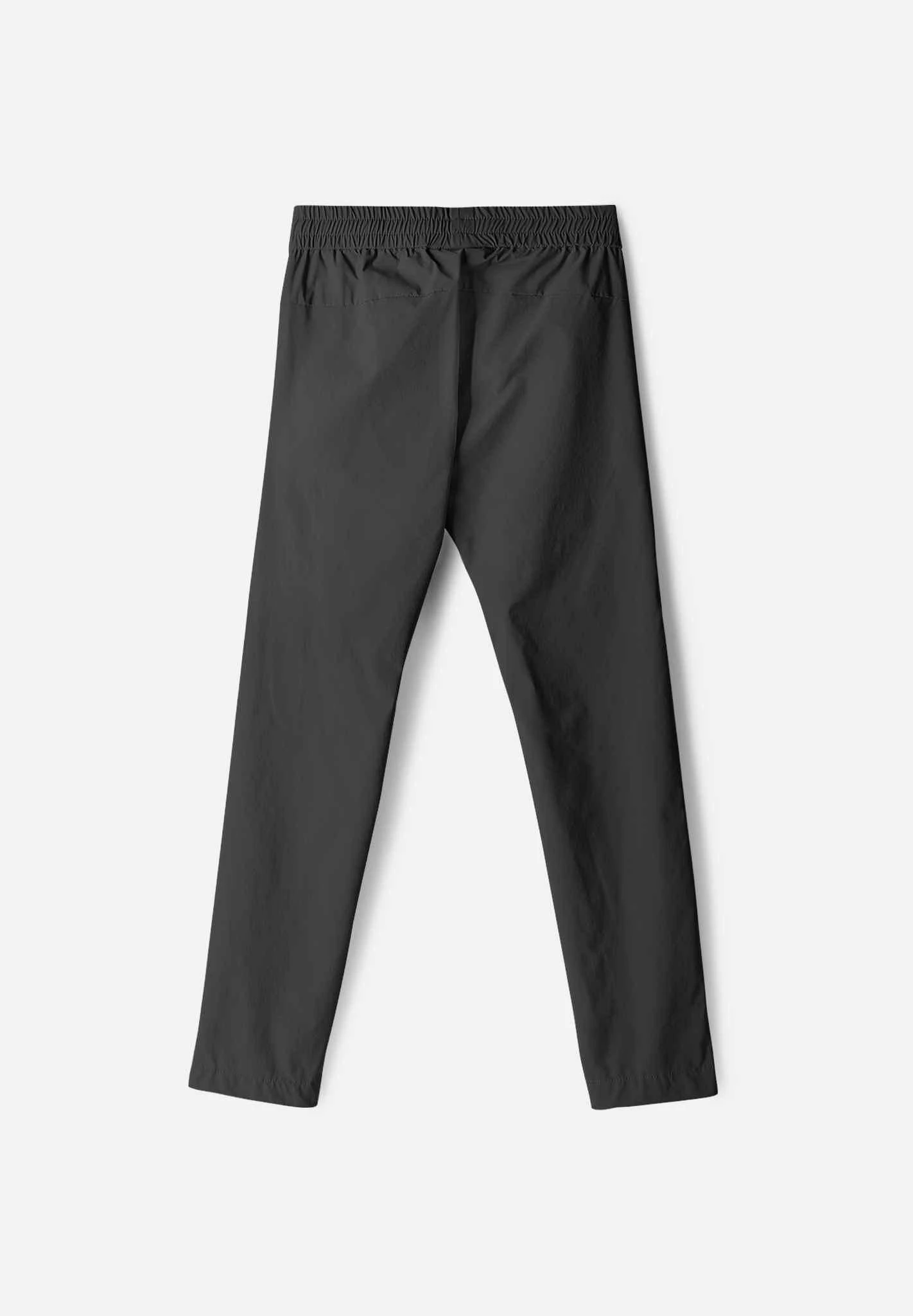 Reima Lasten Välikausihousut, Vaellus Musta 4 Reima Lasten Välikausihousut, Vaellus Musta - Image 2