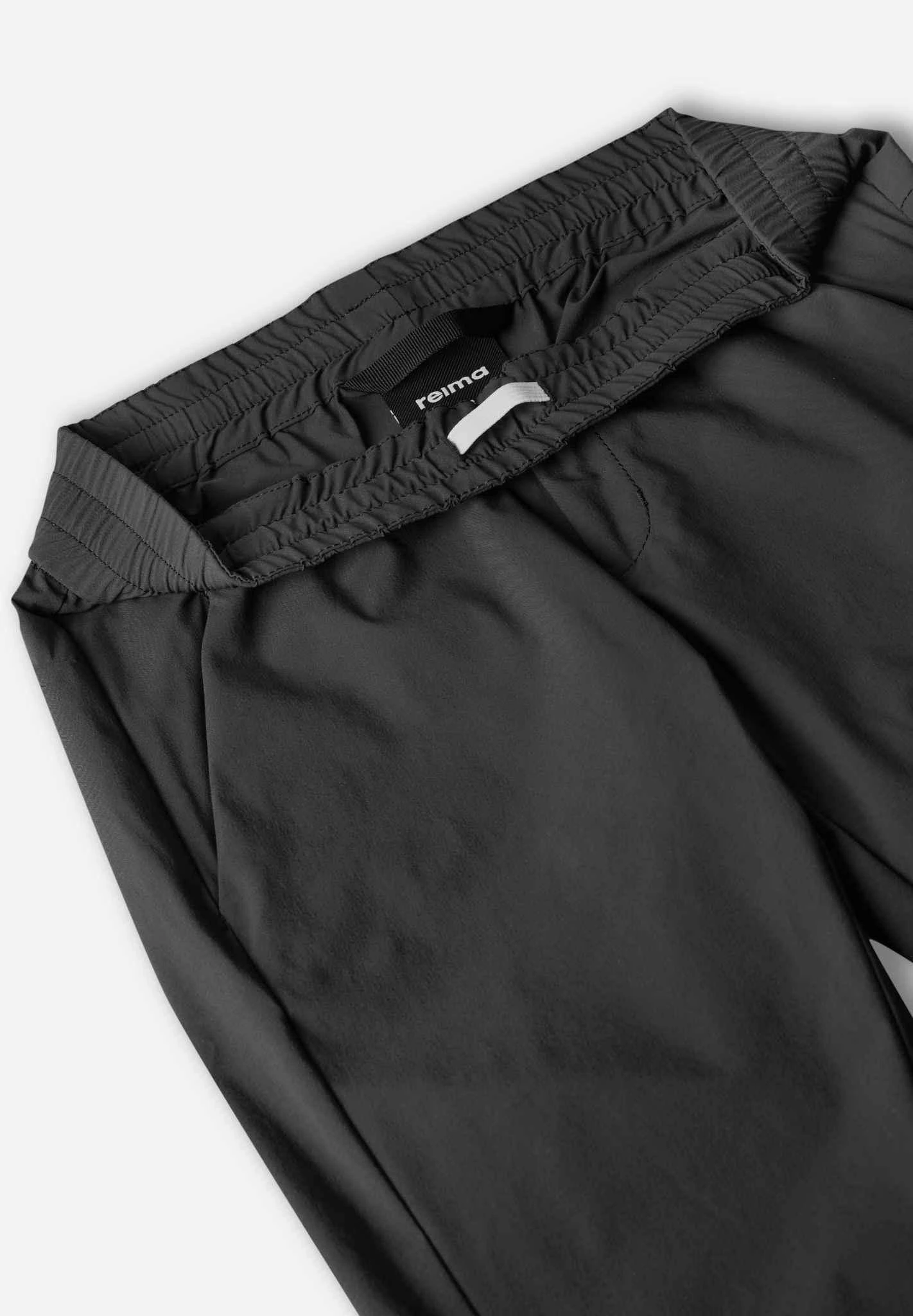 Reima Lasten Välikausihousut, Vaellus Musta 6 Reima Lasten Välikausihousut, Vaellus Musta - Image 4