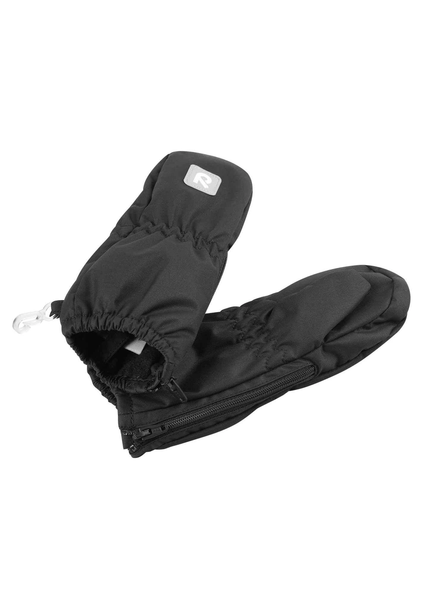 Reima Lasten Välikausirukkaset, Poimii. Musta 3 Reima Lasten Välikausirukkaset, Poimii. Musta