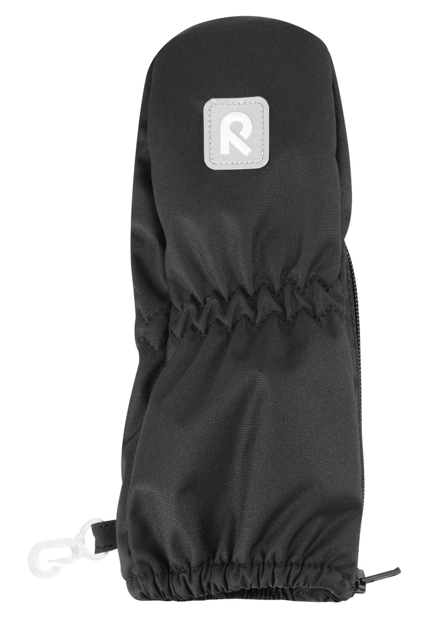 Reima Lasten Välikausirukkaset, Poimii. Musta 4 Reima Lasten Välikausirukkaset, Poimii. Musta - Image 2