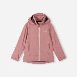 Reima Lasten Välikausitakki KOUVOLA Nude