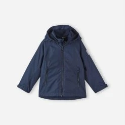 Reima Lasten Välikausitakki, Soutu. Tummansininen