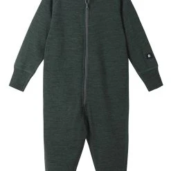 Reima Lasten Villahaalari, Parvin Tummanvihreä